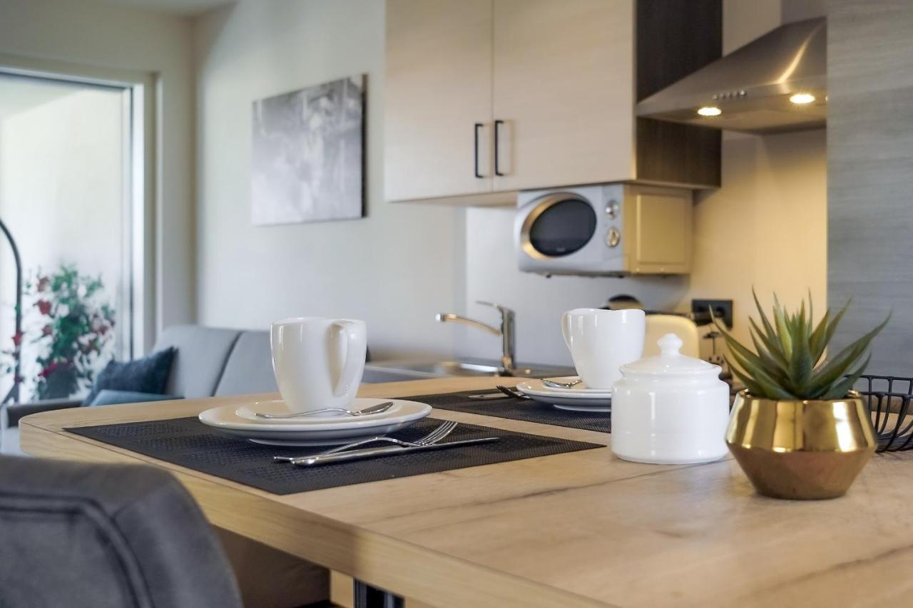 Justina 7 Apartments San Paolo  Exterior photo