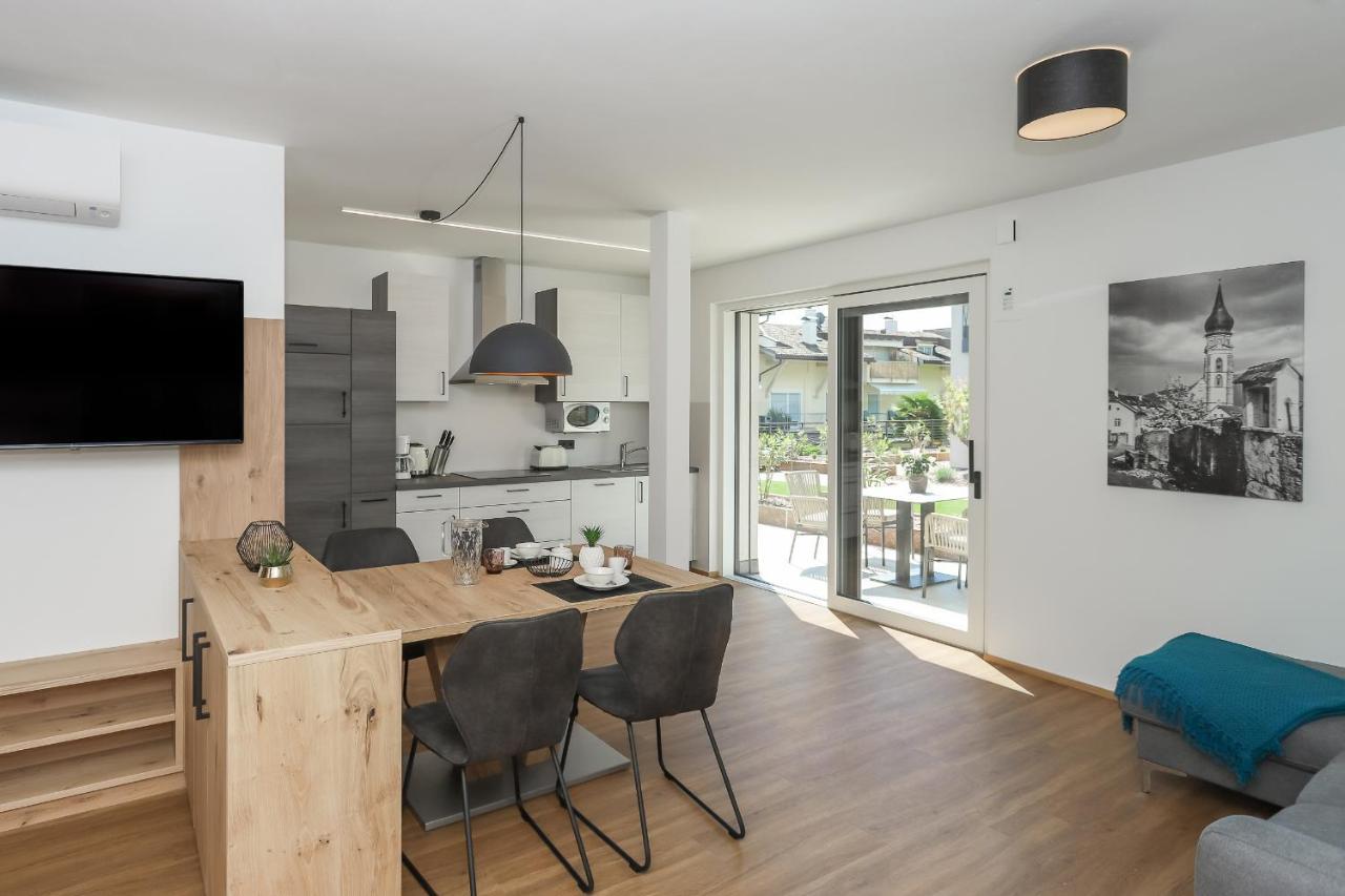 Justina 7 Apartments San Paolo  Exterior photo