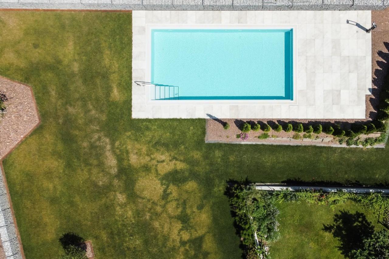 Justina 7 Apartments San Paolo  Exterior photo