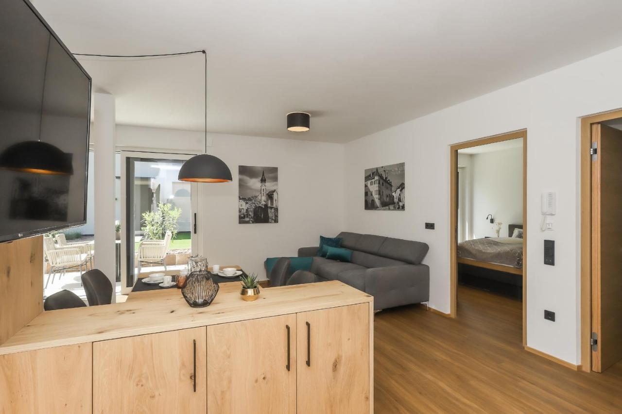 Justina 7 Apartments San Paolo  Exterior photo