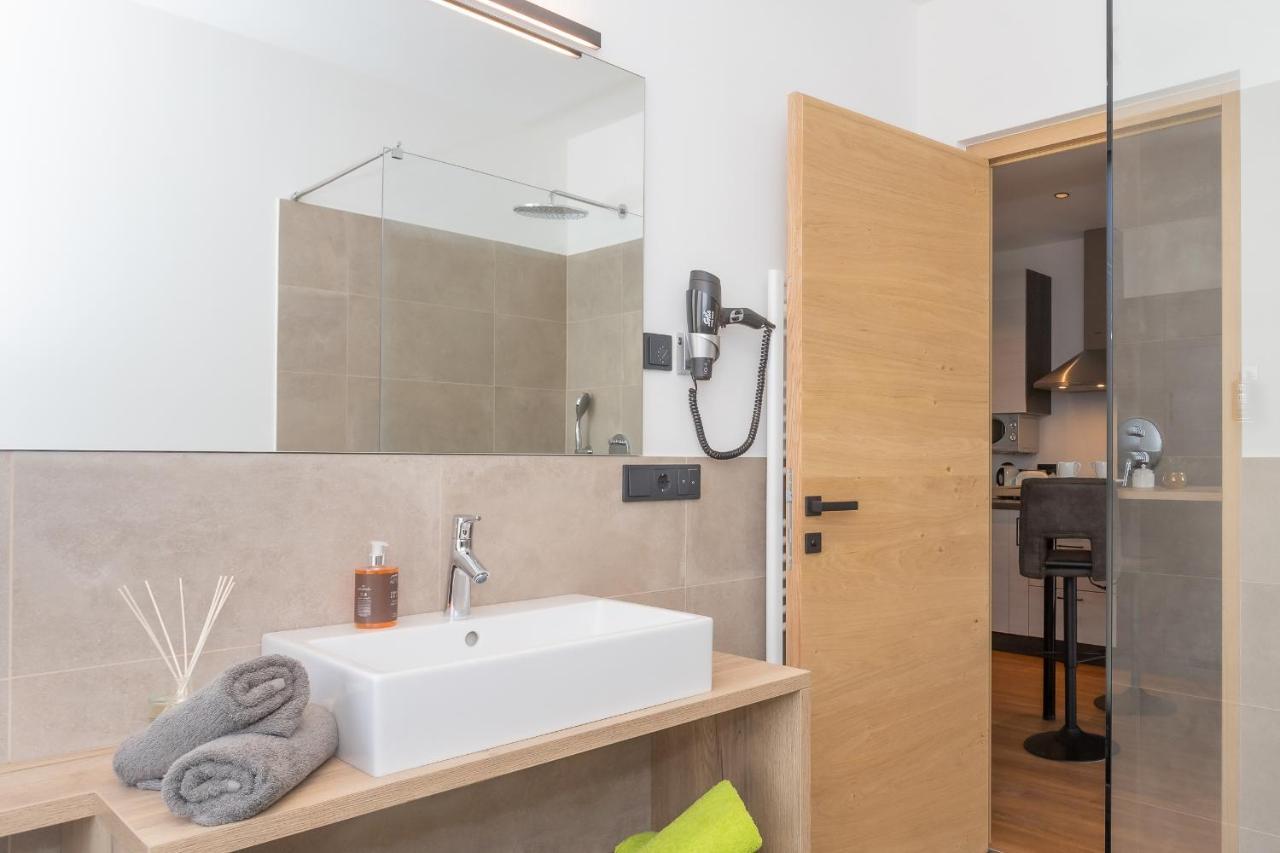 Justina 7 Apartments San Paolo  Exterior photo
